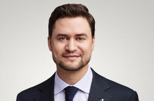 Tadas Langaitis traukiasi iš Seimo nario pareigų