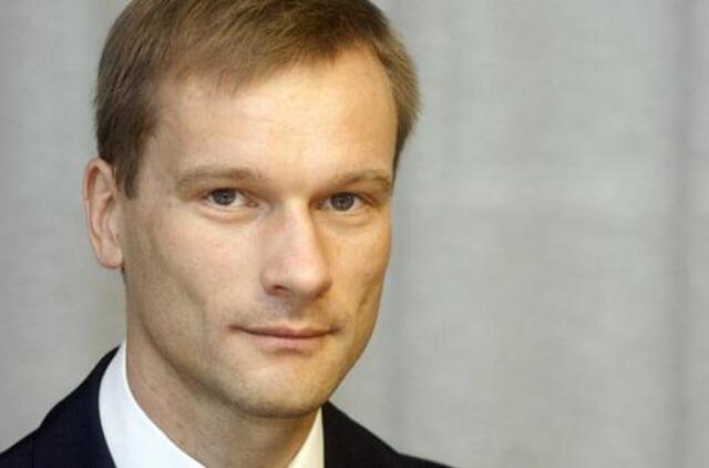 Valstybinius miškus prižiūrės Marius Pulkauninkas