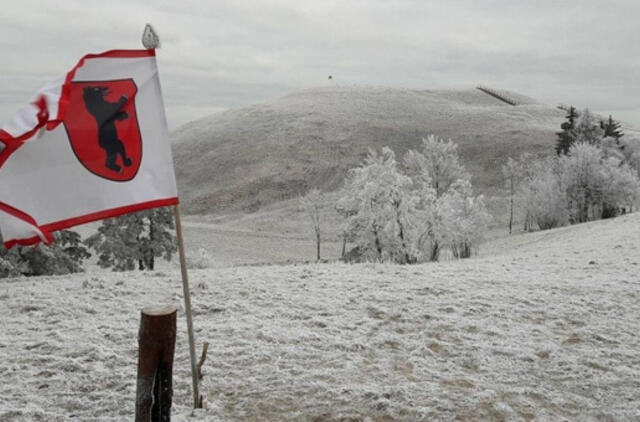 Žemaičiai saugo Šatrijos ugnį