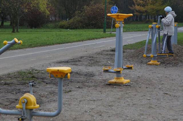 Žvilgsnis į visuomenės sveikatą - skirtingas