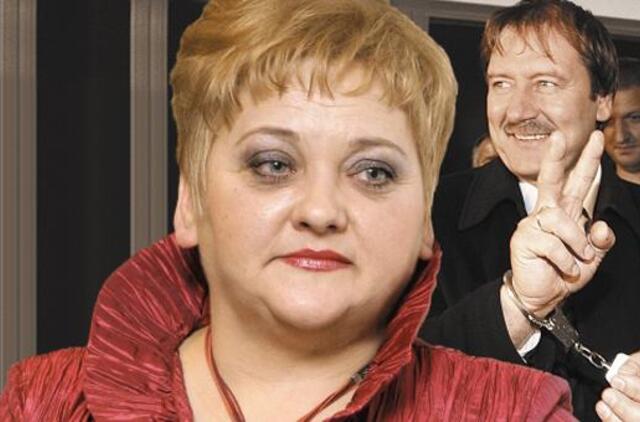 Apie vokelius Viktoro Uspaskicho įmonėje prakalbusi Dalia Budrevičienė: „Tiesa man galėjo kainuoti ir gyvybę“