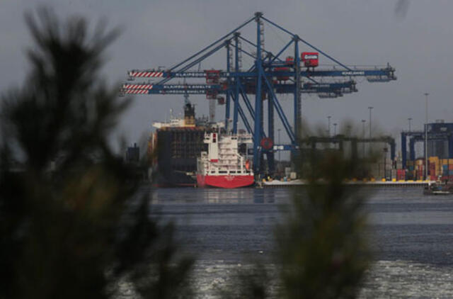 Ar uostas iš tikrųjų liks plikas?