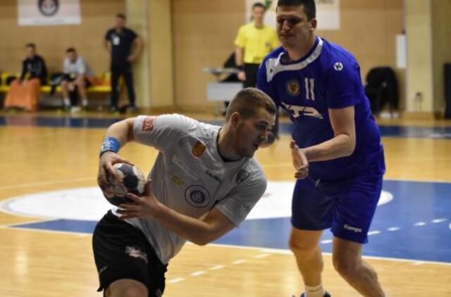 „Dragūnui" nepavyko prasibrauti į pusfinalį