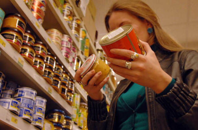 EK nusitaikė į prastesnės kokybės produktus