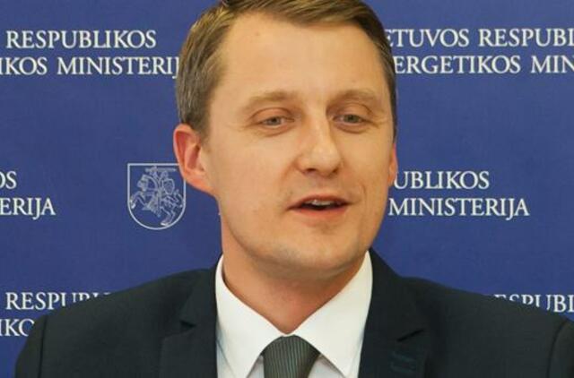 Energetikos ministras: Rusija ruošiasi Baltijos šalių elektros tinklų atjungimui