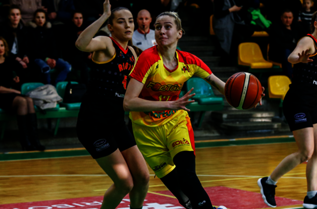 „Fortūna“ pergale pradėjo LMKL ketvirtfinalio seriją