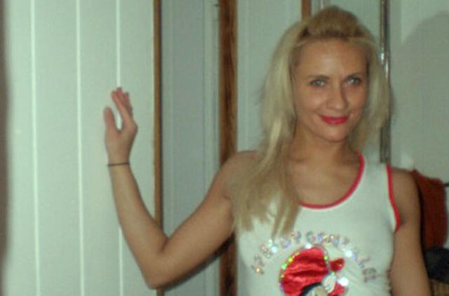 Rasta be žinios dingusi moteris