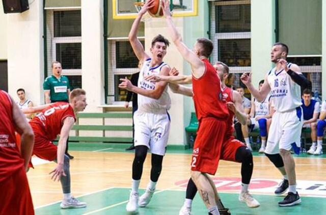 "Ketvirtfinalyje svarbu šaltas protas ir psichologija"