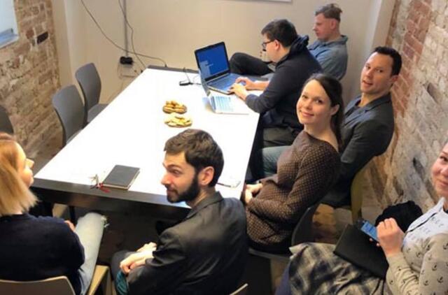 Klaipėdoje - nemokami skaitmeninės rinkodaros mokymai su ekspertais iš Vilniaus