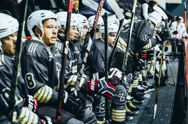 Klaipėdos „Baltija“ nugalėjo Vilniaus „Geležinį vilką“