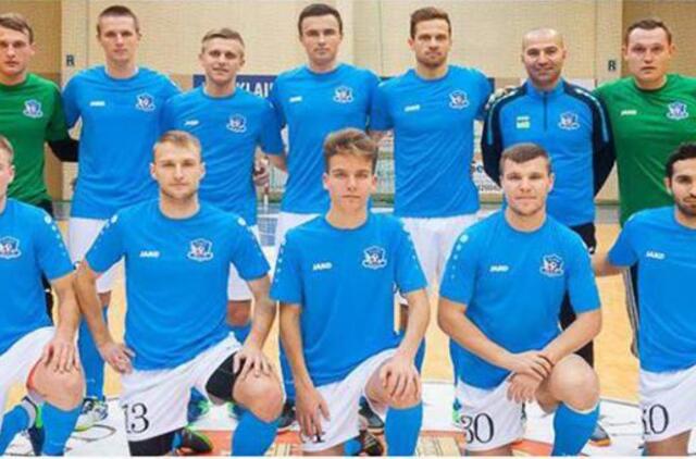 Klaipėdos „Koralui“ - bronzos medaliai!