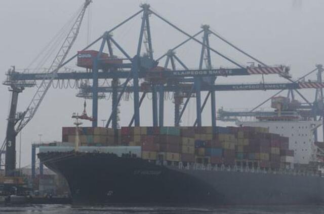 "Klaipėdos Smeltė" kol kas vilčių nepateisina