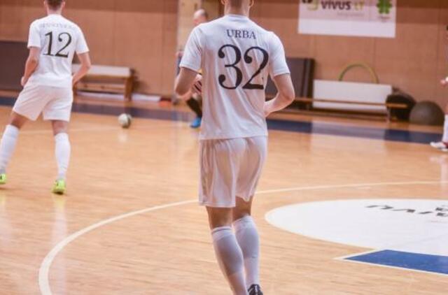 „Koralas“ žengė tvirtą žingsnį bronzos medalių link