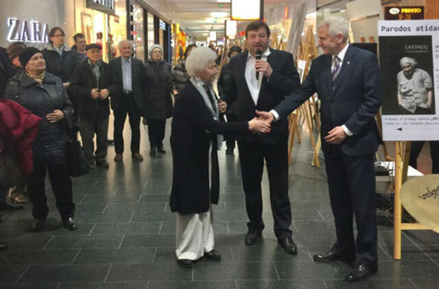 "Laisvųjų testamentai" - laisviems žmonėms