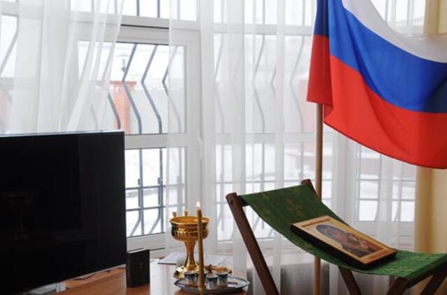 Lietuva išsiunčia tris Rusijos diplomatus