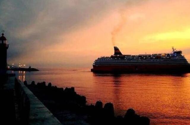 Lietuvė kruiziniuose keltuose: po 10 metų darbo nusipirko 3 butus