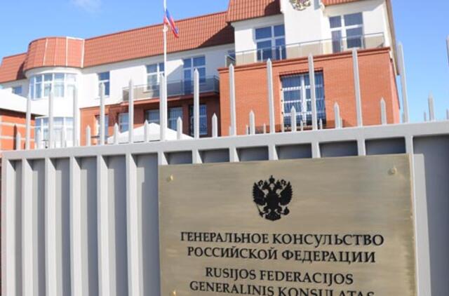 Lietuvos rusai balsuoja rinkimuose