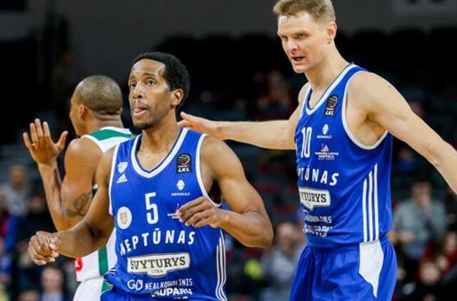 LKL čempionate - įspūdingas lankomumo augimas