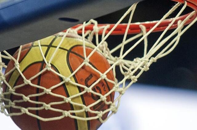 LKL čempionate - „Lietuvos ryto“ ir „Pieno žvaigždžių“ pergalės