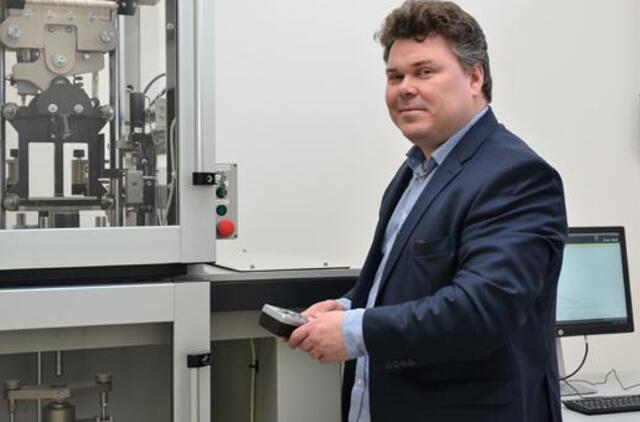 Mechanikos ir jūrų inžinerijos laboratorija: nuo užsakomųjų tyrimų iki regioninio mokslo vystymo