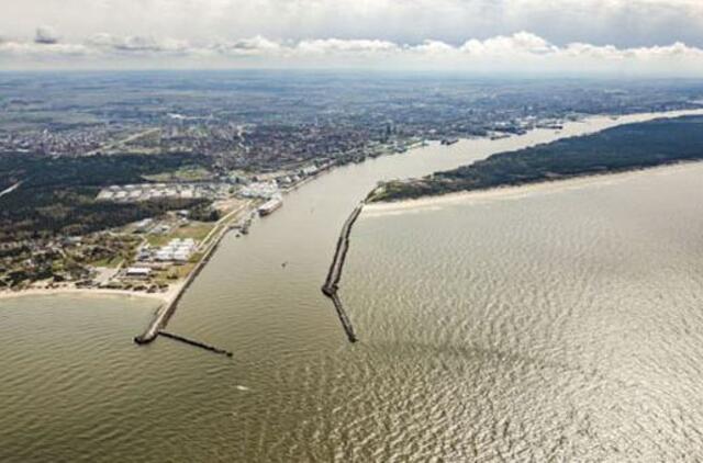 Molus statyti galėtų ir vietiniai verslininkai