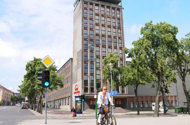 Muzikiniam teatrui vadovauti nori vienas kandidatas