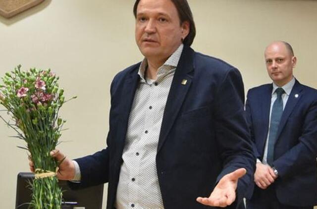 Narūnas Lendraitis: "Paklotas rimtas pagrindas"