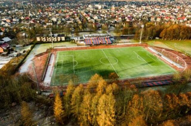 Nenori būti Gargždų provincija