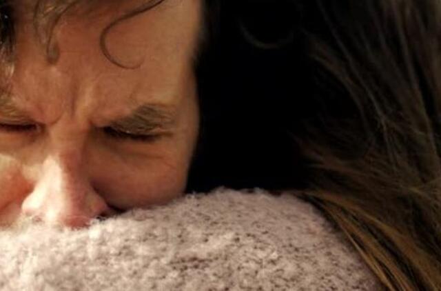 „Onutė tik tyliai prašydavo neišeiti, dar paskaityti jai eiles“