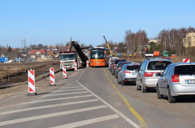 Palangoje užfiksavo netikėtą vaizdą: kas čia dėsis vasarą – baisu pagalvoti