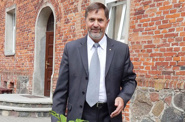 Patriotiškos šeimos istoriją liudija šimtas medalių