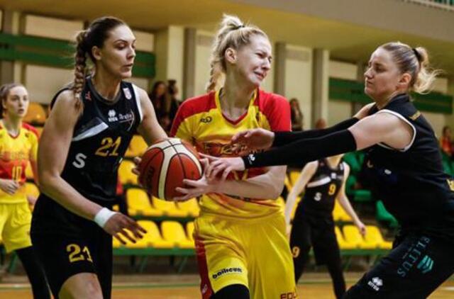 Pergalingame „Fortūnos“ finiše gerinti rekordai