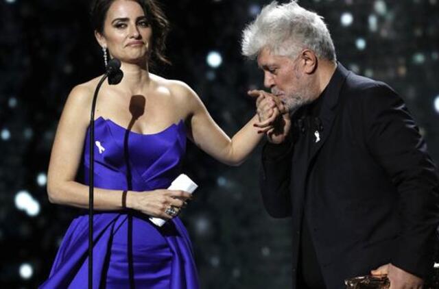 Prancūzijoje išdalinti Cezario kino apdovanojimai