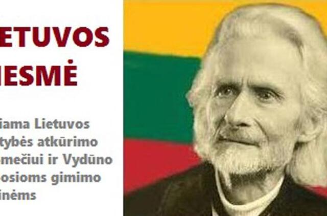 Prasidėjo radijo pokalbių ciklas, skirtas Vydūno metams