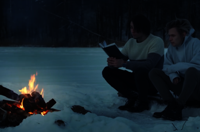 Premjera: Jauna lietuviška grupė "Abii" pristato šalčiausią ir pavojingiausią metų klipą