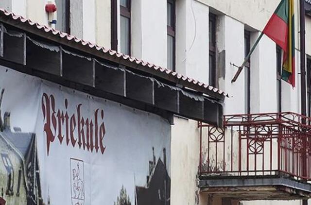 Priekuliškiai siektų atkurti Priekulės rajoną