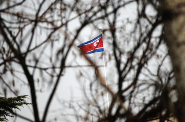 Spėliojama, kad Pekine gali slapta lankytis Šiaurės Korėjos lyderis