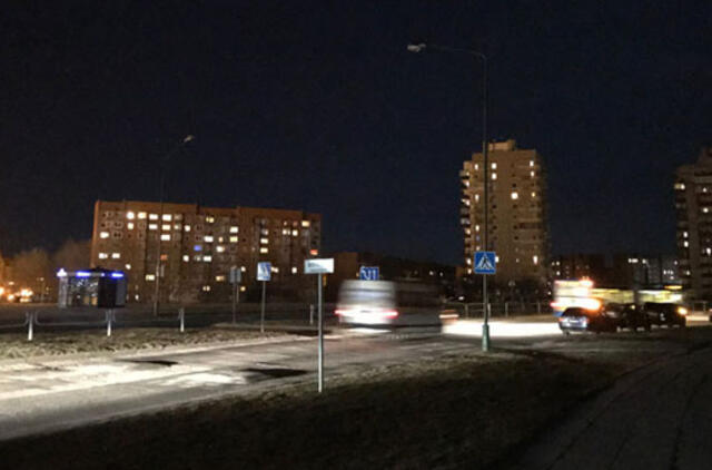 Tamsa - dėl Jūrininkų prospekto remonto