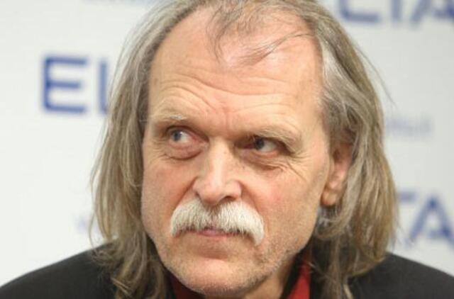 Terorizuojamas Vytautas Rubavičius: Už tiesą reikia mokėti