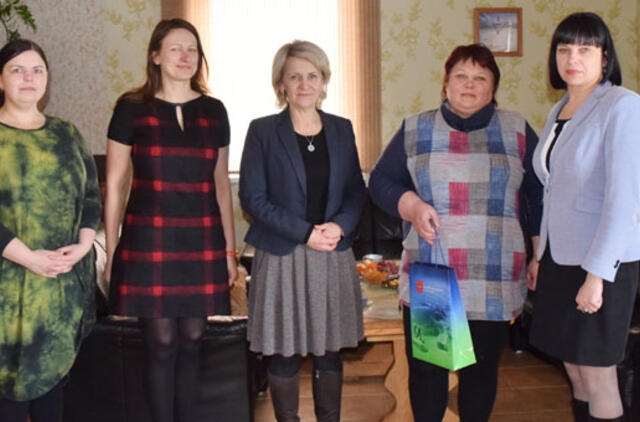 Tėvų globos netekusiems vaikams – socialinių globėjų namų šiluma