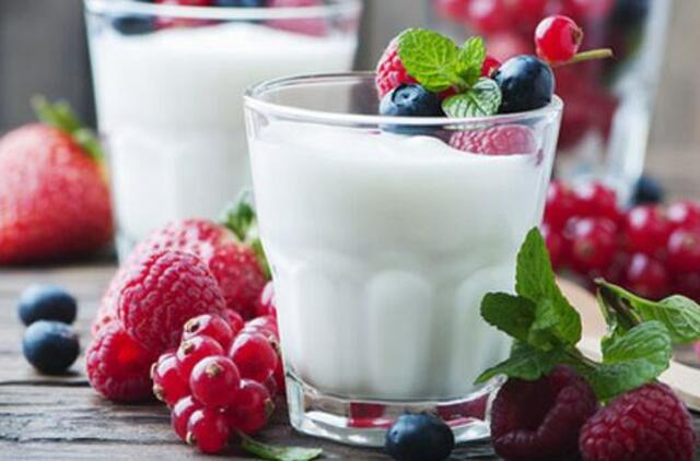 Tyrimai: jogurto vartojimas mažina infarkto riziką