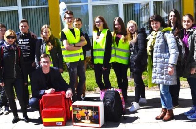 Vaikai, kurie gelbėja žmonių gyvybes
