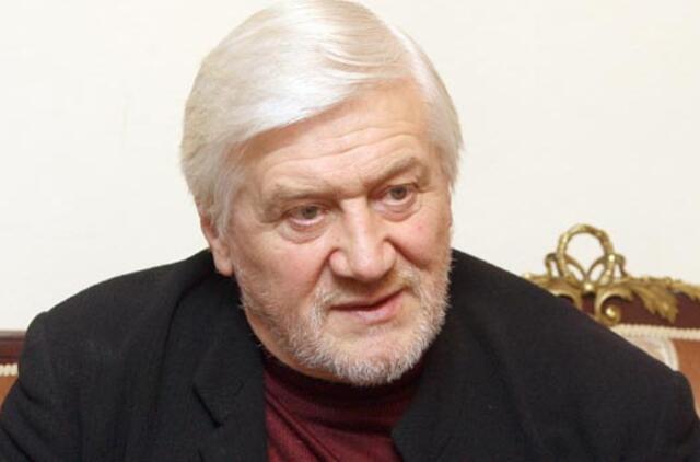 Vėl skelbiamas konkursas į Rusų dramos teatro vadovus