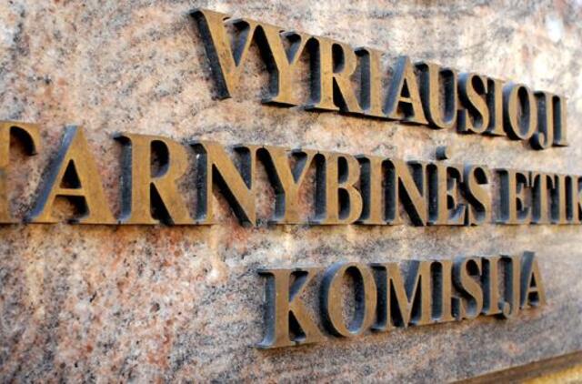 VTEK vertins Stasio Būrės elgesį