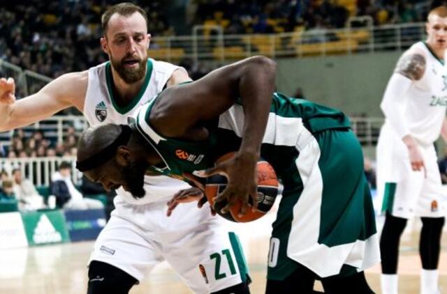 "Žalgirio" mūšis perkeltas į neįprastą dieną