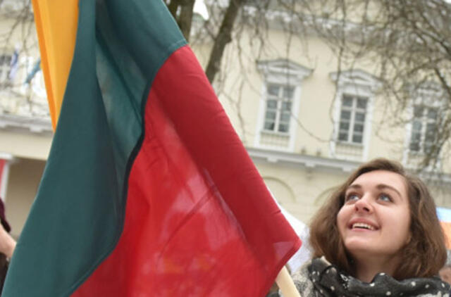 Abejingumas kyla iš baimės