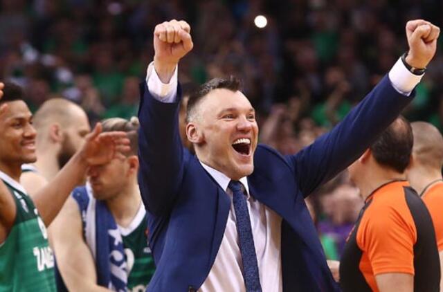 Ar realu išsaugoti Šarą ir K. Pangosą