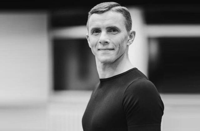 Baleto šokėjas Ričardas Jankevičius: apie atsakomybę, porcelianines balerinas ir žvejybą