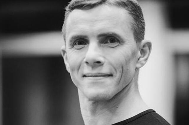 Baleto šokėjas Ričardas Jankevičius: apie atsakomybę, porcelianines balerinas ir žvejybą