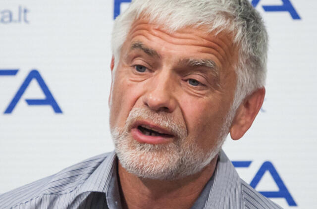 Bronius Markauskas teigia, kad žodinis susitarimas dėl žemės naudojimo buvo